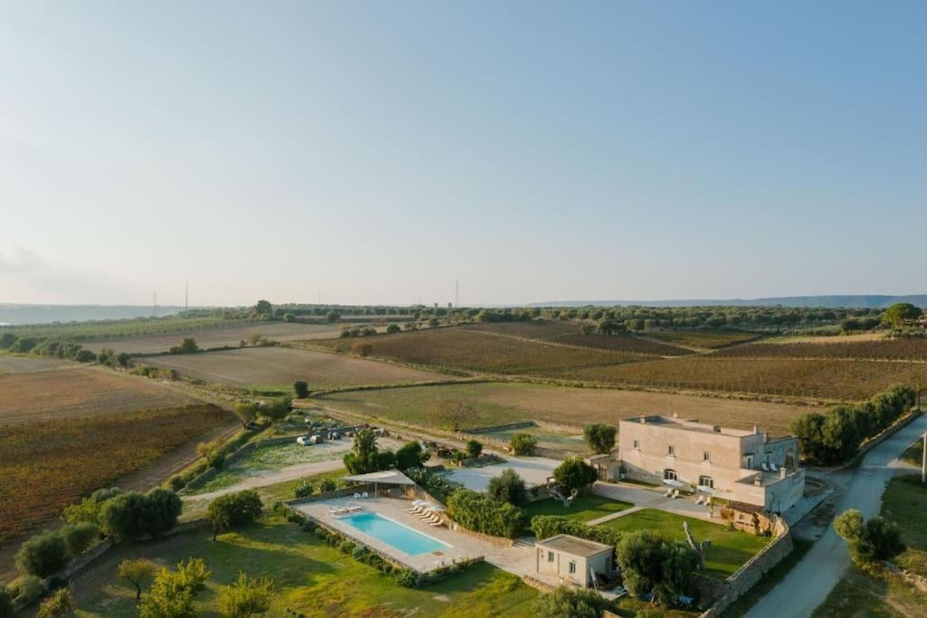 הוילה Villa Castelli Masseria Angiulli Piccolo Contrada Angiulli 74023 Grottaglie מראה חיצוני תמונה