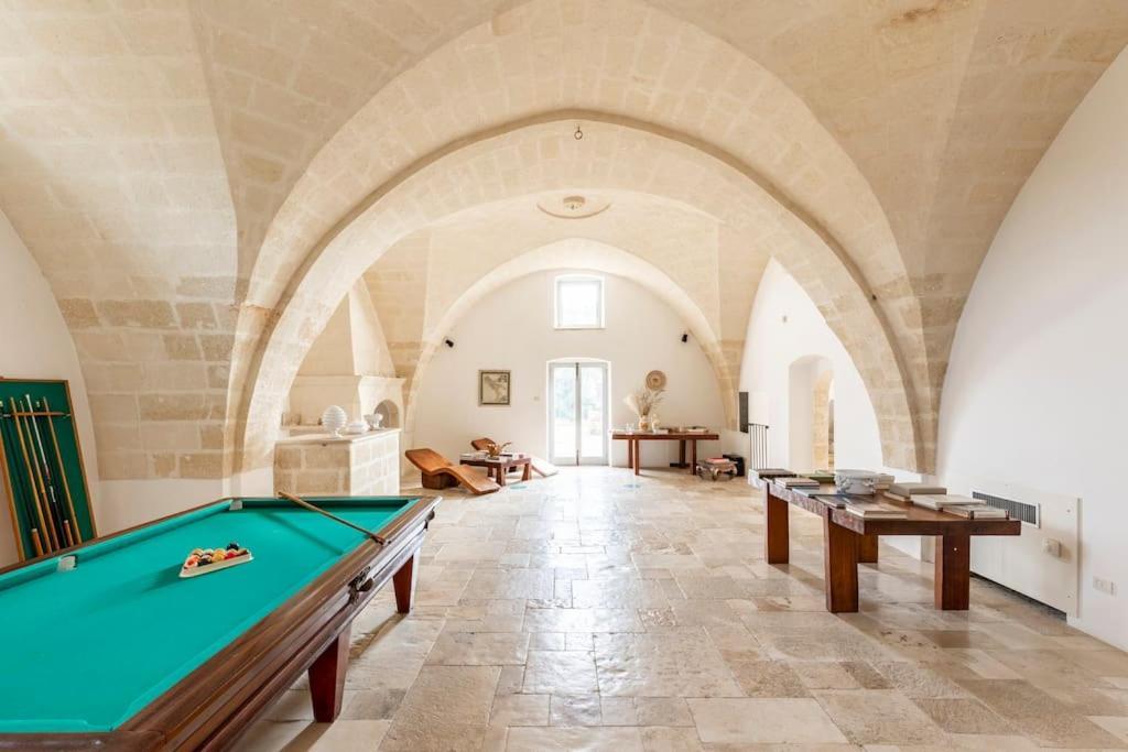 הוילה Villa Castelli Masseria Angiulli Piccolo Contrada Angiulli 74023 Grottaglie מראה חיצוני תמונה