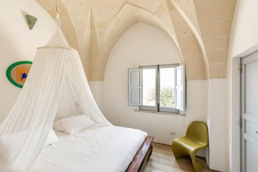 הוילה Villa Castelli Masseria Angiulli Piccolo Contrada Angiulli 74023 Grottaglie מראה חיצוני תמונה