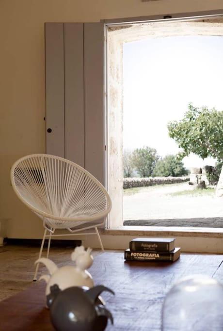 הוילה Villa Castelli Masseria Angiulli Piccolo Contrada Angiulli 74023 Grottaglie מראה חיצוני תמונה