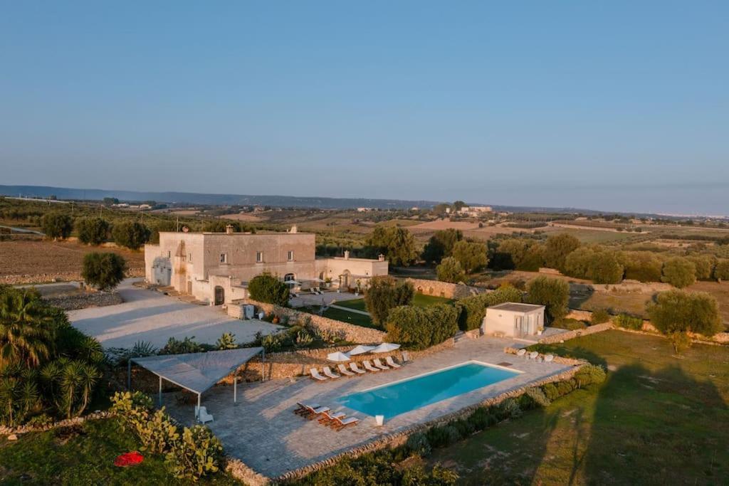 הוילה Villa Castelli Masseria Angiulli Piccolo Contrada Angiulli 74023 Grottaglie מראה חיצוני תמונה