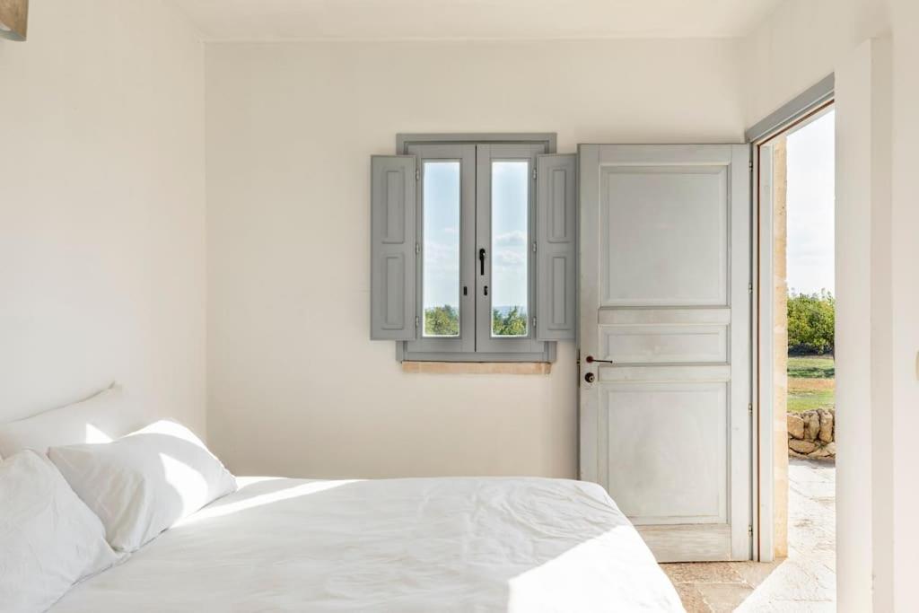 הוילה Villa Castelli Masseria Angiulli Piccolo Contrada Angiulli 74023 Grottaglie מראה חיצוני תמונה