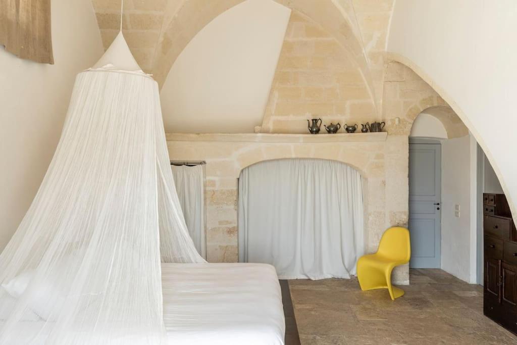 הוילה Villa Castelli Masseria Angiulli Piccolo Contrada Angiulli 74023 Grottaglie מראה חיצוני תמונה