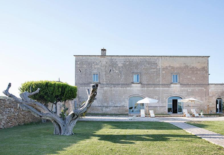 הוילה Villa Castelli Masseria Angiulli Piccolo Contrada Angiulli 74023 Grottaglie מראה חיצוני תמונה