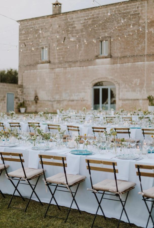 הוילה Villa Castelli Masseria Angiulli Piccolo Contrada Angiulli 74023 Grottaglie מראה חיצוני תמונה