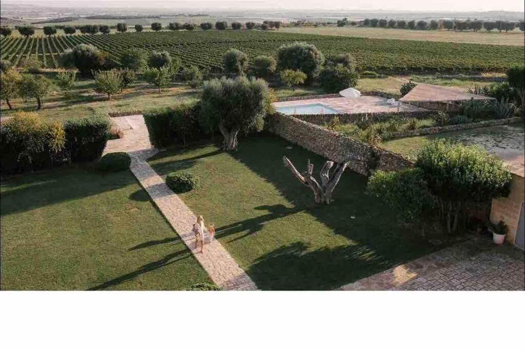 הוילה Villa Castelli Masseria Angiulli Piccolo Contrada Angiulli 74023 Grottaglie מראה חיצוני תמונה